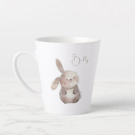 Caneca De Café Latte Latte Mug