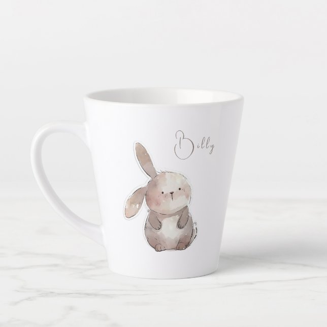 Caneca De Café Latte Latte Mug (Esquerda)