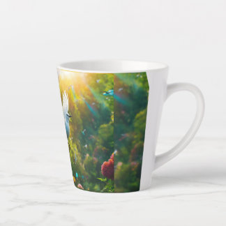 Caneca De Café Latte Latte Mug