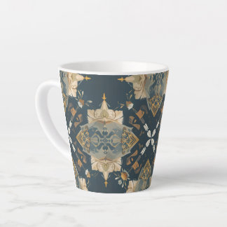 Caneca De Café Latte Latte Mug
