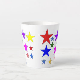 Caneca De Café Latte Latte Mug