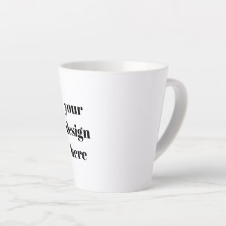 Caneca De Café Latte Latte Mug