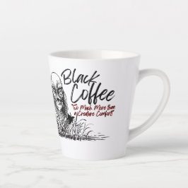 Caneca De Café Latte Latte Mug