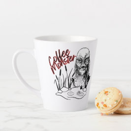 Caneca De Café Latte Latte Mug