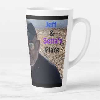 Caneca De Café Latte Latte Mug