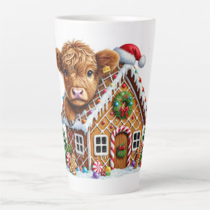 Caneca De Café Latte Latte Mug