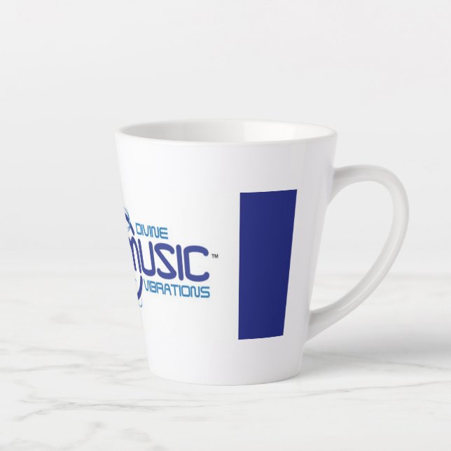 Caneca De Café Latte Latte Mug (Direita)