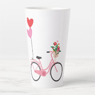 Caneca De Café Latte Latte Mug