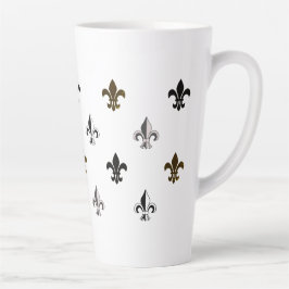 Caneca De Café Latte Latte Mug