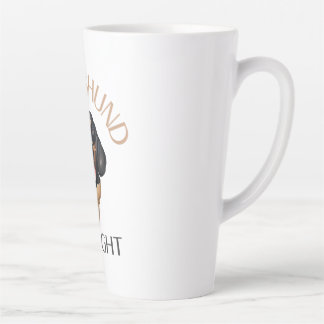 Caneca De Café Latte Latte Mug
