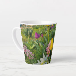 Caneca De Café Latte Latte Mug 12 oz