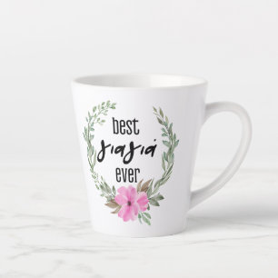 Caneca De Café Latte Latte Mug, a melhor giagia de sempre