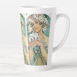 CANECA DE CAFÉ LATTE LATTE MUG COM MUCHA IMPRESSÃO