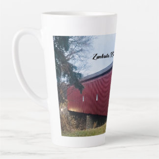 Caneca De Café Latte Latte Mug, Coverbridge, Zumbrota, MN