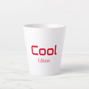 Caneca De Café Latte Latte Mug da Edição legal