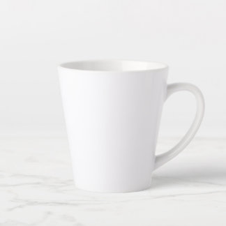 CANECA DE CAFÉ LATTE LATTE MUG "EU TE AMO"