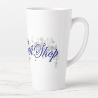 Caneca De Café Latte Latte Mug from MGD Gift shop
