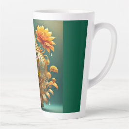 Caneca De Café Latte Latte Mug (Land of Nod)