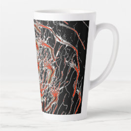 Caneca De Café Latte  Latte Tasse