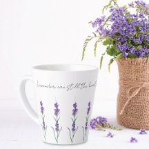 Lavanda Flores de Plantas Serenidade