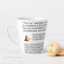 Lawyer Mug