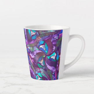Caneca De Café Latte Leilani Abalone