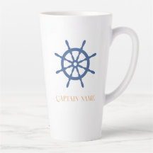 Leme de Navio Personalizado Praia Náutica