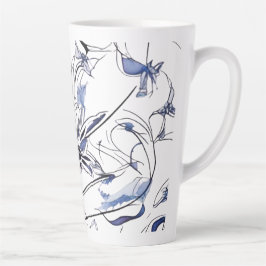 Caneca De Café Latte Les envolés 1