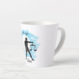 Caneca De Café Latte Libra