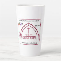 Logotipo da Igreja da Trindade
