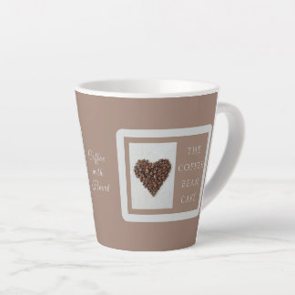 Caneca De Café Latte Loja de Café Artesanal Quente Marcas Comerciais 