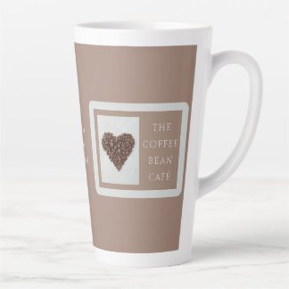 Caneca De Café Latte Loja de Café Artesanal Quente Marcas Comerciais