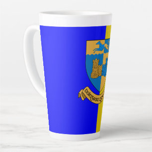 Caneca De Café Latte Longford Mug