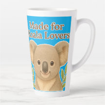Made for Koala Lovers - Cute Wildlife Design for A