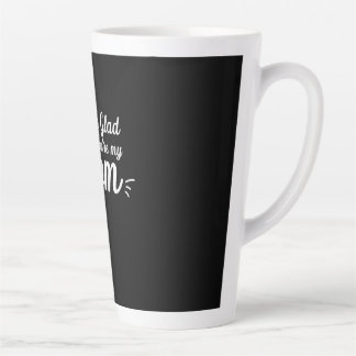 Caneca De Café Latte Mãe Art Você É Minha Mãe