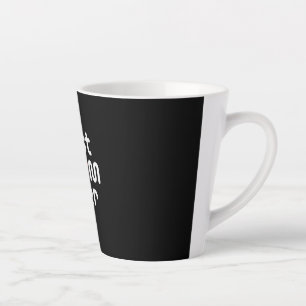 Caneca De Café Latte Mãe de Arte Melhor Mãe