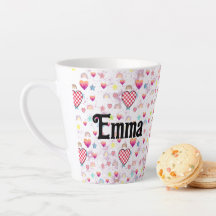 Magic pink candy world