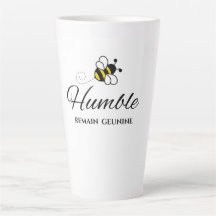 MANHÃ ZUMBINDO BRANCO PRETO 600ML ABELHA HUMILDE