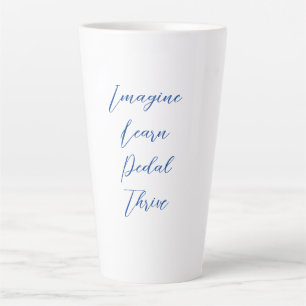 Caneca De Café Latte Mantra Latte Mug
