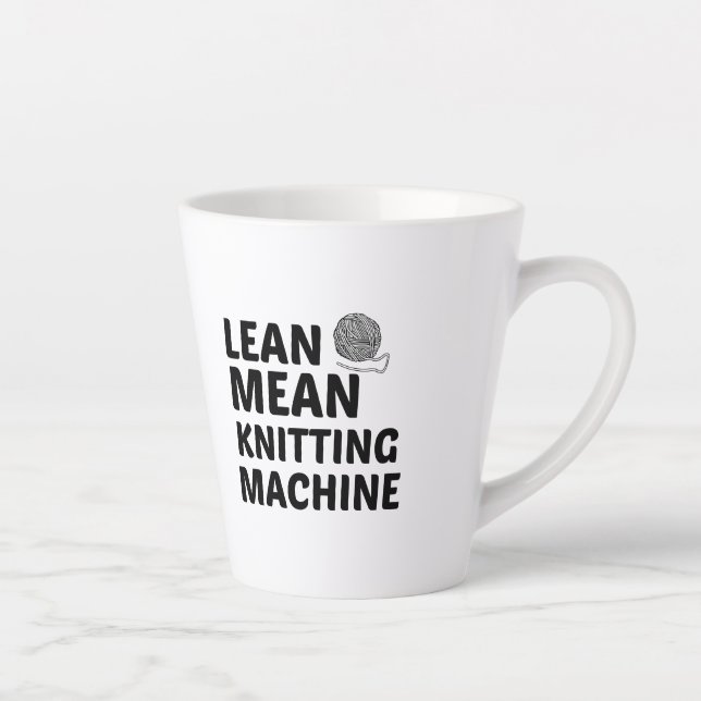 CANECA DE CAFÉ LATTE MÁQUINA DE MONTAGEM MÉDIA (Direita)