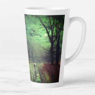 Caneca De Café Latte Marcha do Luar