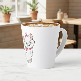 Caneca De Café Latte Marie Latte Mug