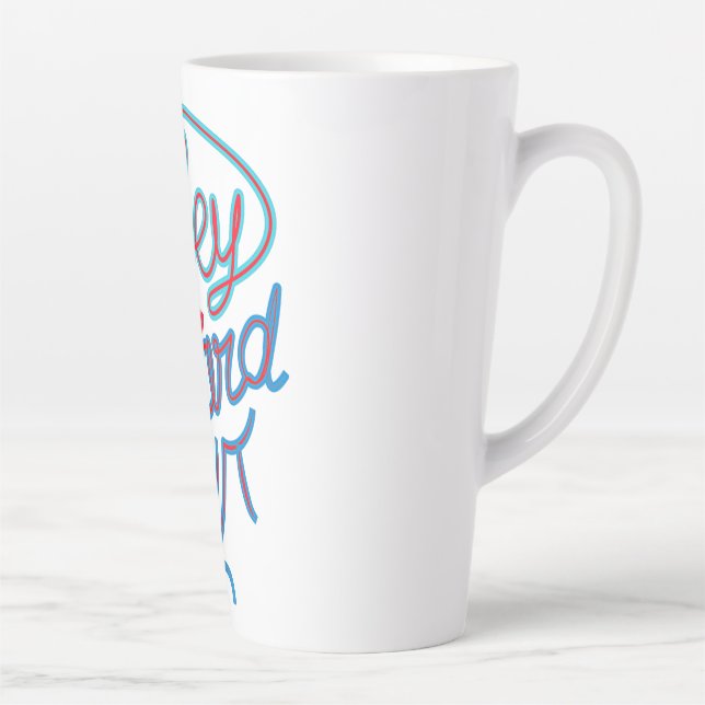 Caneca De Café Latte maringbullsb (Direita)