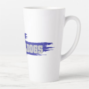 Caneca De Café Latte Mason Bulldog #6