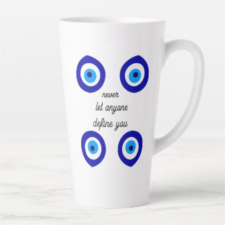 CANECA DE CAFÉ LATTE MAU EYE