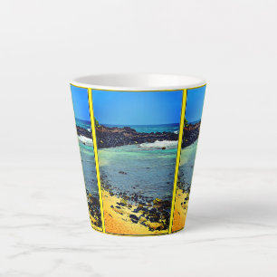 Caneca De Café Latte Maui Latte Mug