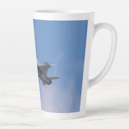 Caneca De Café Latte McDonnell Douglas F/A-18 Hornet