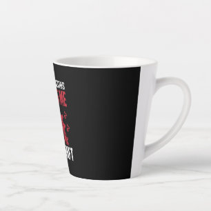 Caneca De Café Latte Mecânica Quando A Vida Começa A Me Passar