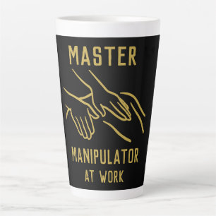 Caneca De Café Latte Medicina Osteopática
