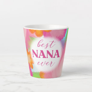 Caneca De Café Latte Melhor Design de Nova Iorque-25972